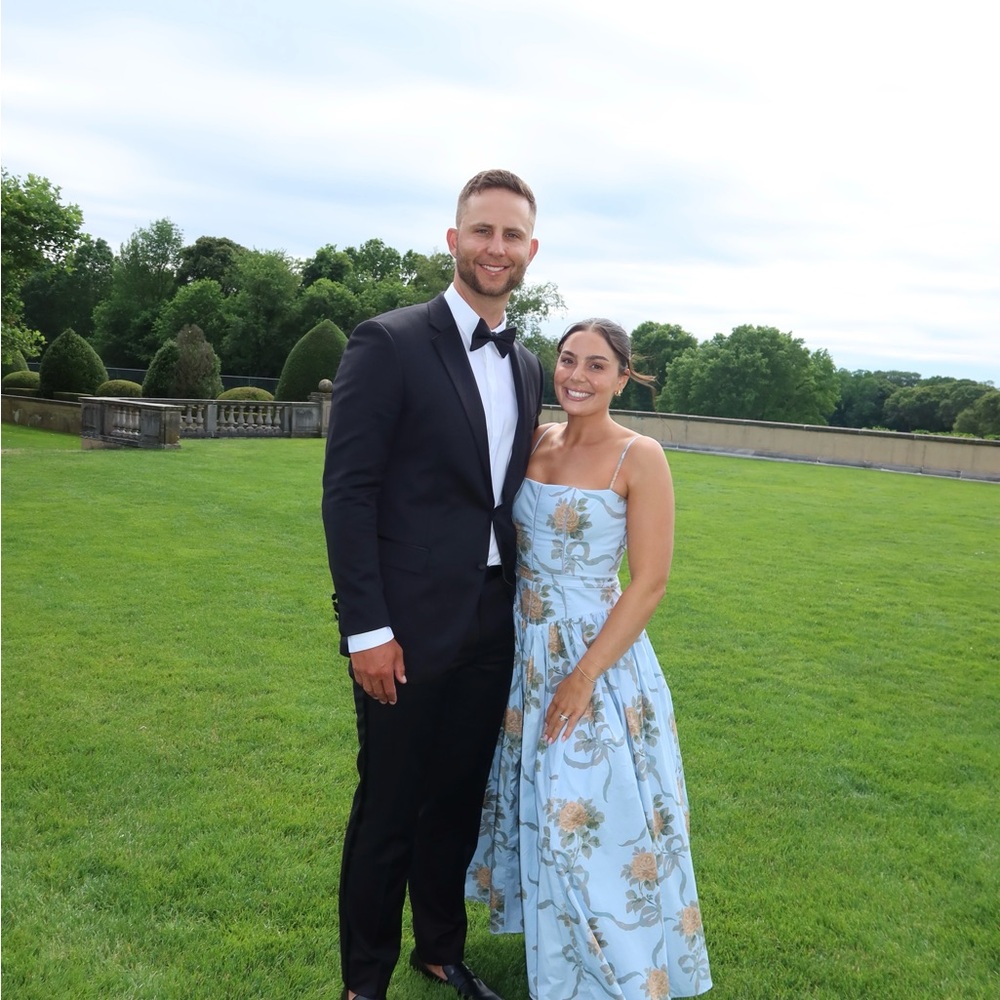 House of CB Midi Dress